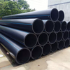 High Quality Good Price 3 Inch Black Plastic Agricultural Irrigation System Pipe 