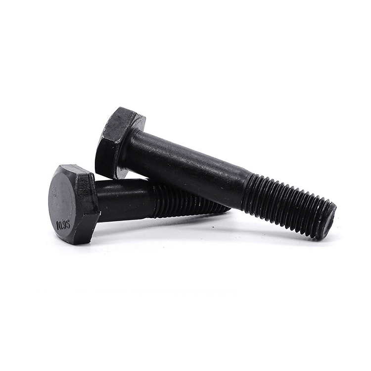 Stainless Steel Plain Finish Brass Nylon Zinc Plated Alloy Fasteners Tools Hardware Head Hex Bolts