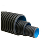 SN8 200mm 225mm 300mm 400mm hdpe double wall corrugated pipe hdpe drainage pipes