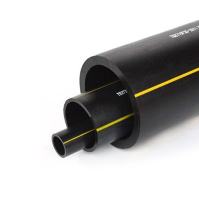 HDPE PE 100 Provide SDR11-SDR17.6 underground plastic gas pipe