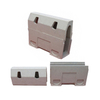 Factory Supply New-style Resin Concrete U-shaped Finished Detachable Drainage Ditches Drain Channel
