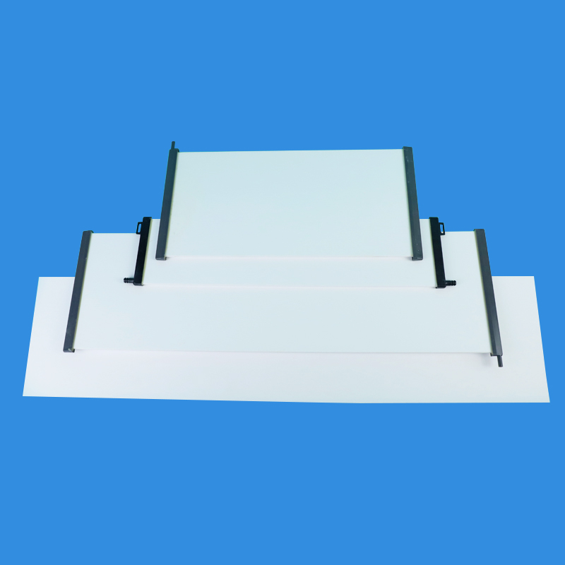 Ceramic Flat Membrane Micronfiltration Ultrafiltration Filtration Flat Plate Mbr Membrane
