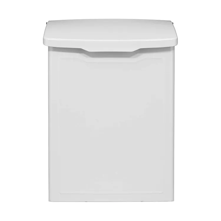 Modern Wall Mounted Metal Mailbox Indoor Or Outdoor Safe Post Box