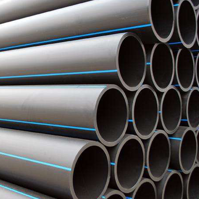  PN6/PN8/PN10 Underground Water Supply PE Pipe Manufacturer