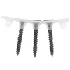 Chain Belt Drywall Screw Black Carbon Steel Laminated Screw Chain Anti-corrosion