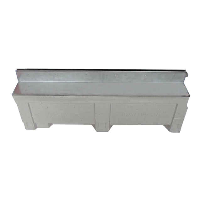 Commercial Combined Stainless Steel 304 Cover Solid Chink Drainage Channel For Small Pools And Commercial Drainage Ditch Projects