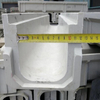 Heavy duty Anti-corrosion U-shaped FRP/GRP Drain trench Drainage ditch