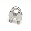 U Bolt Exhaust Muffler Pipe Clamp U Type Tube Heavy Duty Hose Clamp